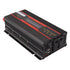 1000W Power Inverter Universal Dual Voltage 12V 24V‑220V Car Solar Power Inverter with LCD Display