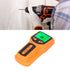 5 in 1 Metal Stud Finder Sensitive Smart Sensor Chip HD LCD Display Audio Alarm for The Center and Edge of Wood Metal