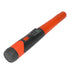 Metal Detector Professional High Sensitivity Portable Handheld Metal Detector with LCD Display Flashlight Function Orange