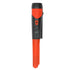 Metal Detector Professional High Sensitivity Portable Handheld Metal Detector with LCD Display Flashlight Function Orange