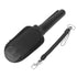 Metal Detector Professional High Sensitivity Portable Handheld Metal Detector with LCD Display Flashlight Function Black