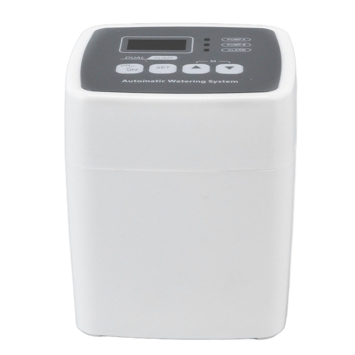 Smart Irrigation Timer Double Pump Automatic Watering Controller Garden Water Timer 110‑240V AU Plug