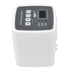 Smart Irrigation Timer Double Pump Automatic Watering Controller Garden Water Timer 110‑240V AU Plug