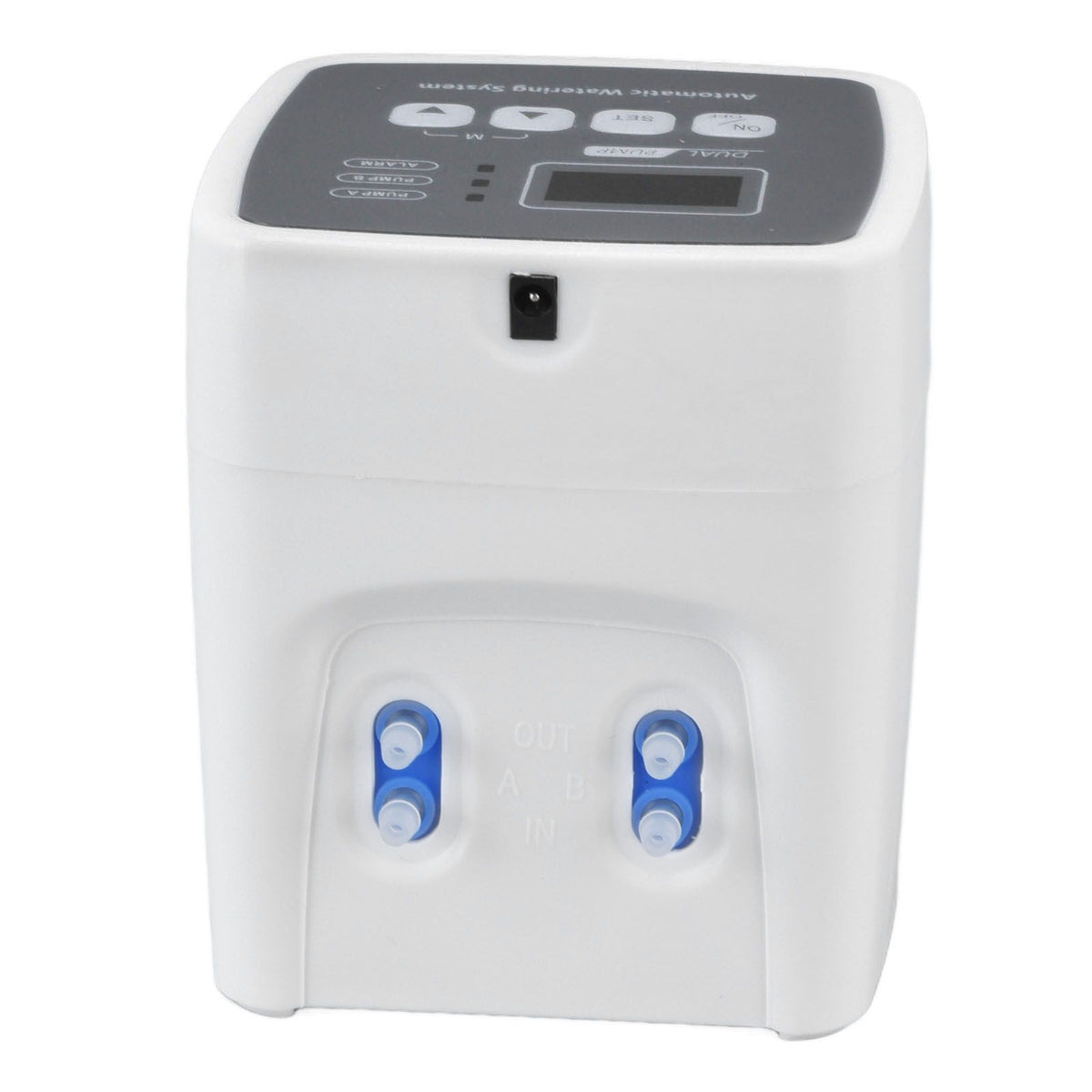 Smart Irrigation Timer Double Pump Automatic Watering Controller Garden Water Timer 110‑240V AU Plug