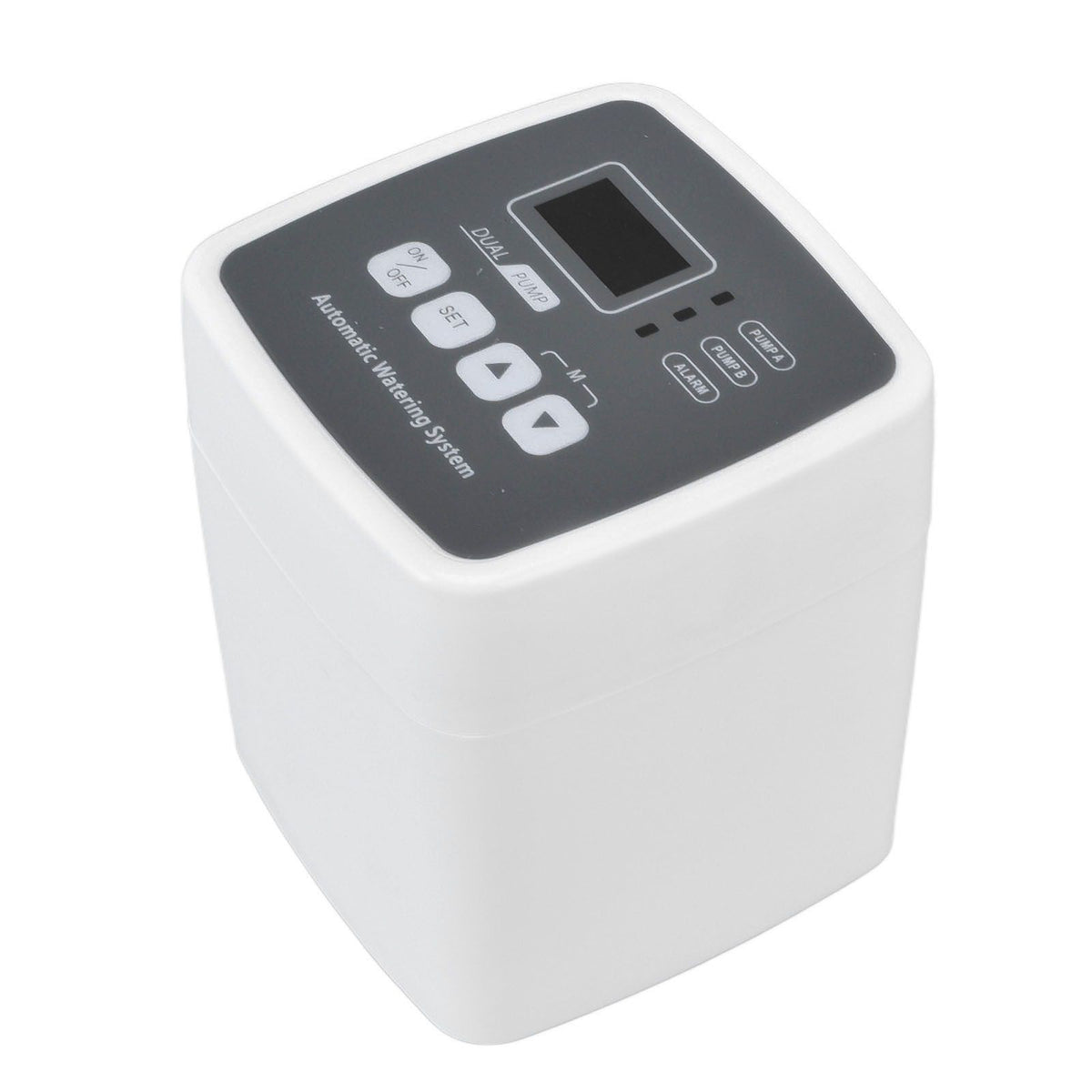 Smart Irrigation Timer Double Pump Automatic Watering Controller Garden Water Timer 110‑240V AU Plug