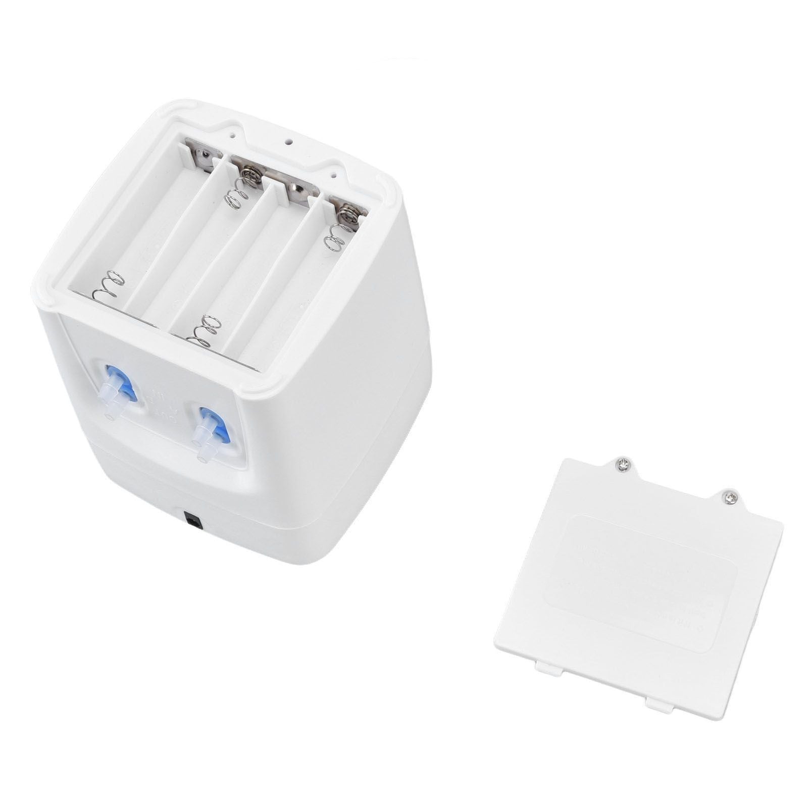 Smart Irrigation Timer Double Pump Automatic Watering Controller Garden Water Timer 110‑240V AU Plug