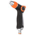 Garden Hose Nozzle Hose Rotating Adjustment Hose Thumb Sprayer for Watering Car Wash Yard Cleaning