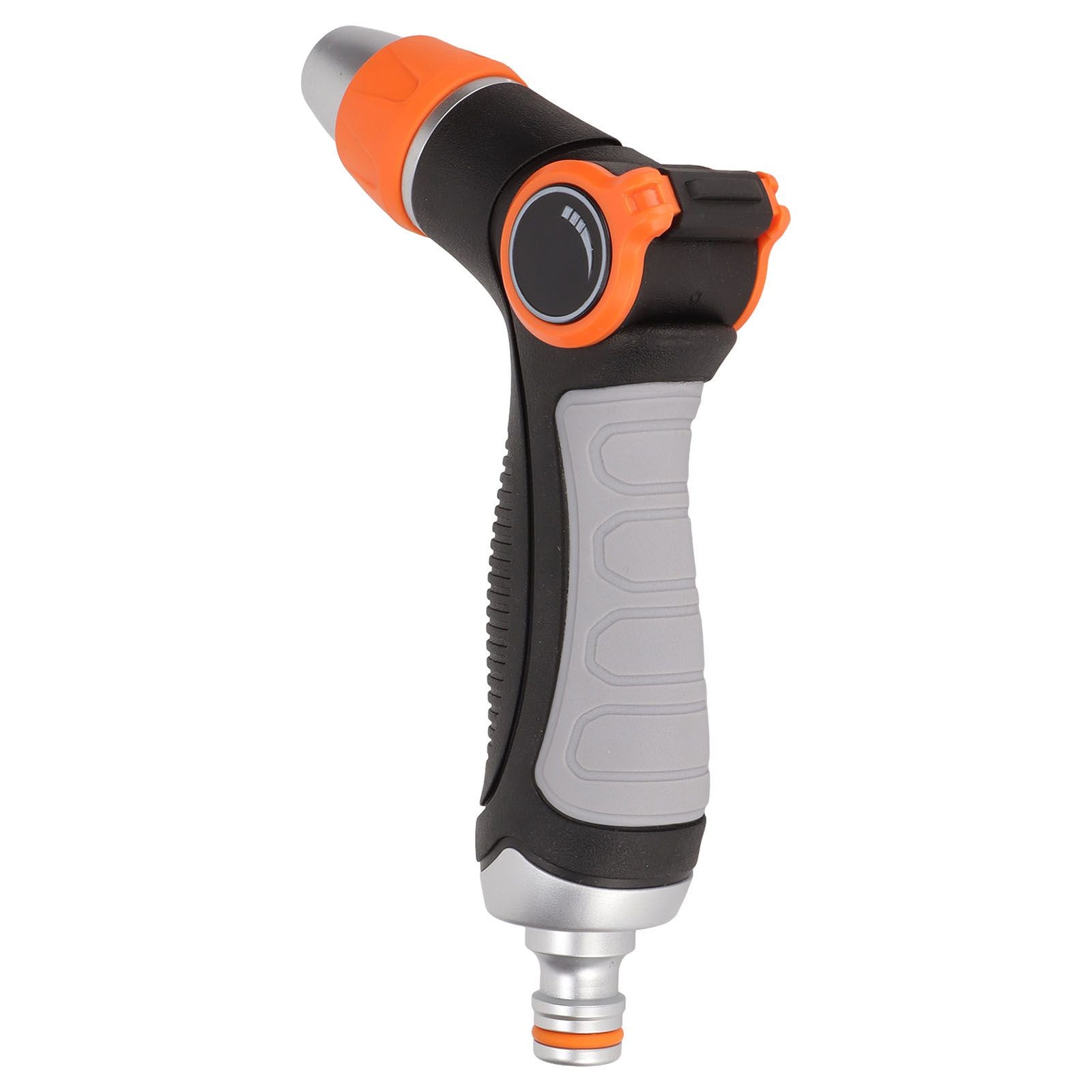 Garden Hose Nozzle Hose Rotating Adjustment Hose Thumb Sprayer for Watering Car Wash Yard Cleaning