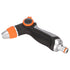 Garden Hose Nozzle Hose Rotating Adjustment Hose Thumb Sprayer for Watering Car Wash Yard Cleaning