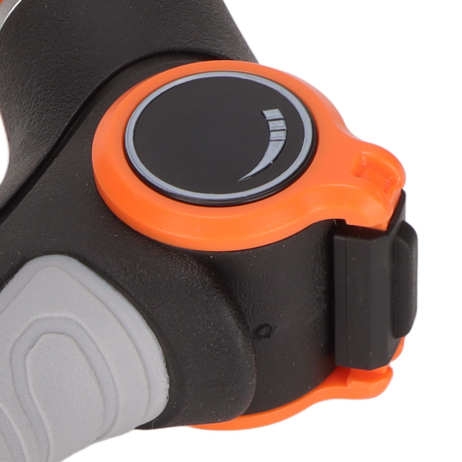 Garden Hose Nozzle Hose Rotating Adjustment Hose Thumb Sprayer for Watering Car Wash Yard Cleaning
