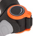 Garden Hose Nozzle Hose Rotating Adjustment Hose Thumb Sprayer for Watering Car Wash Yard Cleaning