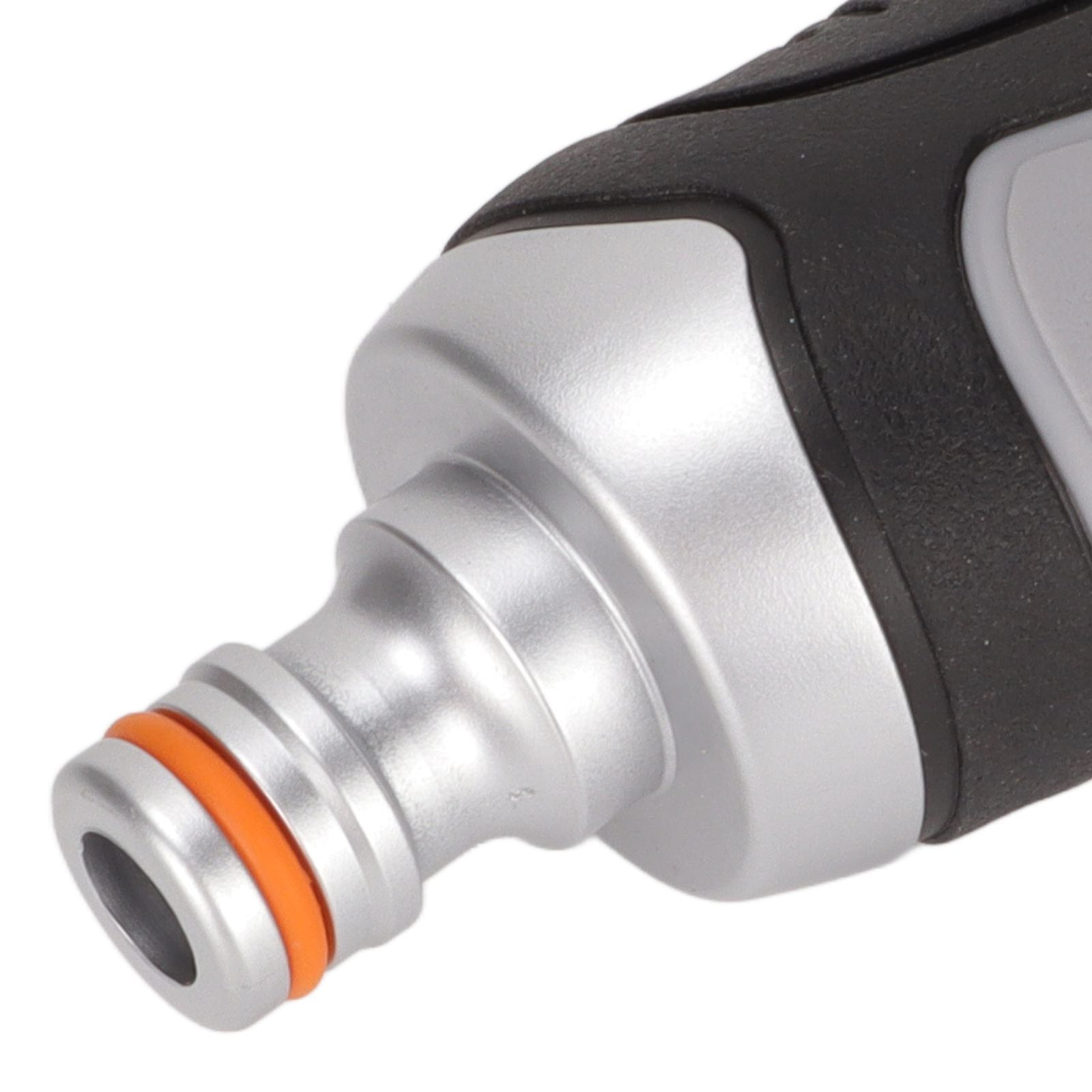 Garden Hose Nozzle Hose Rotating Adjustment Hose Thumb Sprayer for Watering Car Wash Yard Cleaning