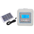 Micro Automatic Drip Irrigation Kit Programmable Timer Solar Multi Function Automatic Watering Sprayer with LED Display