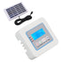 Micro Automatic Drip Irrigation Kit Programmable Timer Solar Multi Function Automatic Watering Sprayer with LED Display