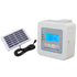 Micro Automatic Drip Irrigation Kit Programmable Timer Solar Multi Function Automatic Watering Sprayer with LED Display
