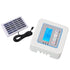 Micro Automatic Drip Irrigation Kit Programmable Timer Solar Multi Function Automatic Watering Sprayer with LED Display