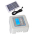 Micro Automatic Drip Irrigation Kit Programmable Timer Solar Multi Function Automatic Watering Sprayer with LED Display