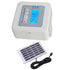 Micro Automatic Drip Irrigation Kit Programmable Timer Solar Multi Function Automatic Watering Sprayer with LED Display