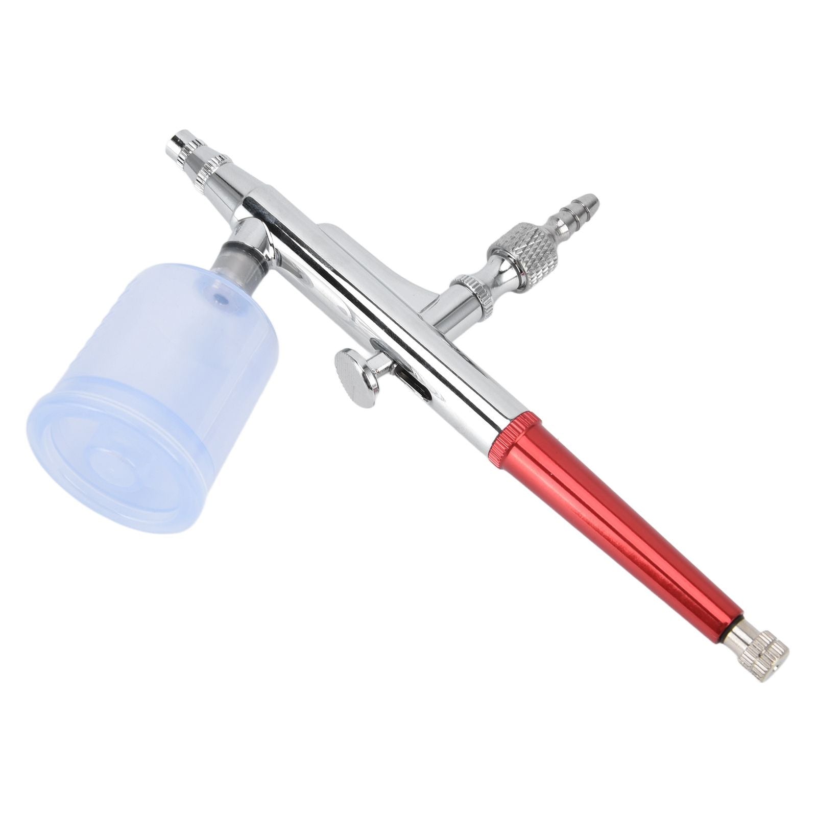 Paint Airbrush G1/8 DIY Airbrush Kit with Connector and Wrench for Home Decoration Model Printing