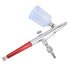 Paint Airbrush G1/8 DIY Airbrush Kit with Connector and Wrench for Home Decoration Model Printing