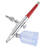 Paint Airbrush G1/8 DIY Airbrush Kit with Connector and Wrench for Home Decoration Model Printing