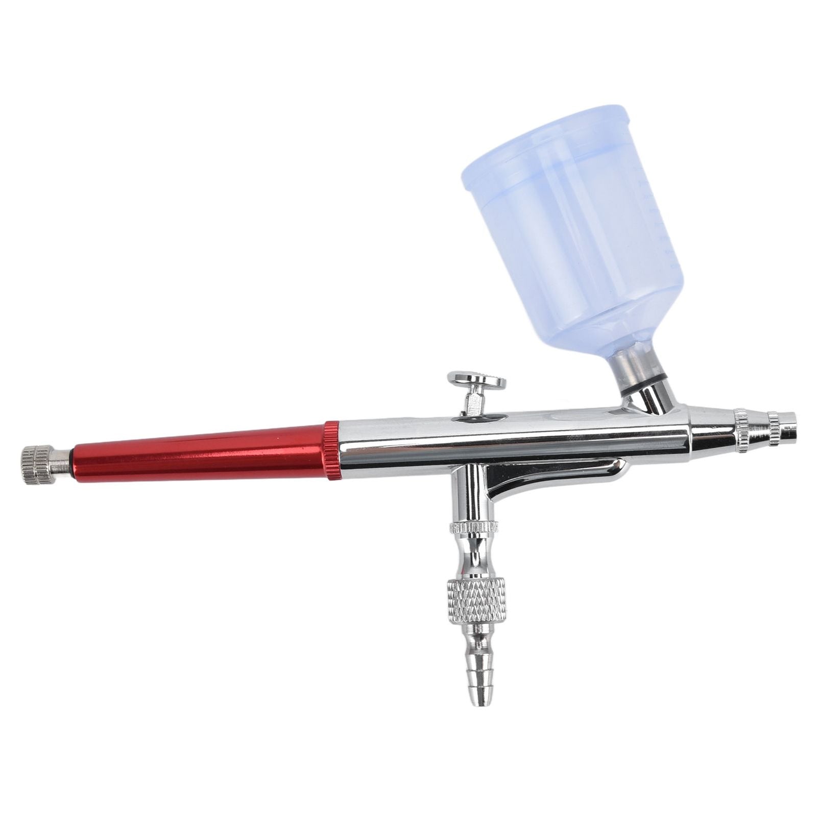 Paint Airbrush G1/8 DIY Airbrush Kit with Connector and Wrench for Home Decoration Model Printing