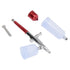 Paint Airbrush G1/8 DIY Airbrush Kit with Connector and Wrench for Home Decoration Model Printing