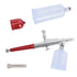 Paint Airbrush G1/8 DIY Airbrush Kit with Connector and Wrench for Home Decoration Model Printing