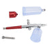 Paint Airbrush G1/8 DIY Airbrush Kit with Connector and Wrench for Home Decoration Model Printing