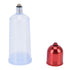 Paint Airbrush G1/8 DIY Airbrush Kit with Connector and Wrench for Home Decoration Model Printing