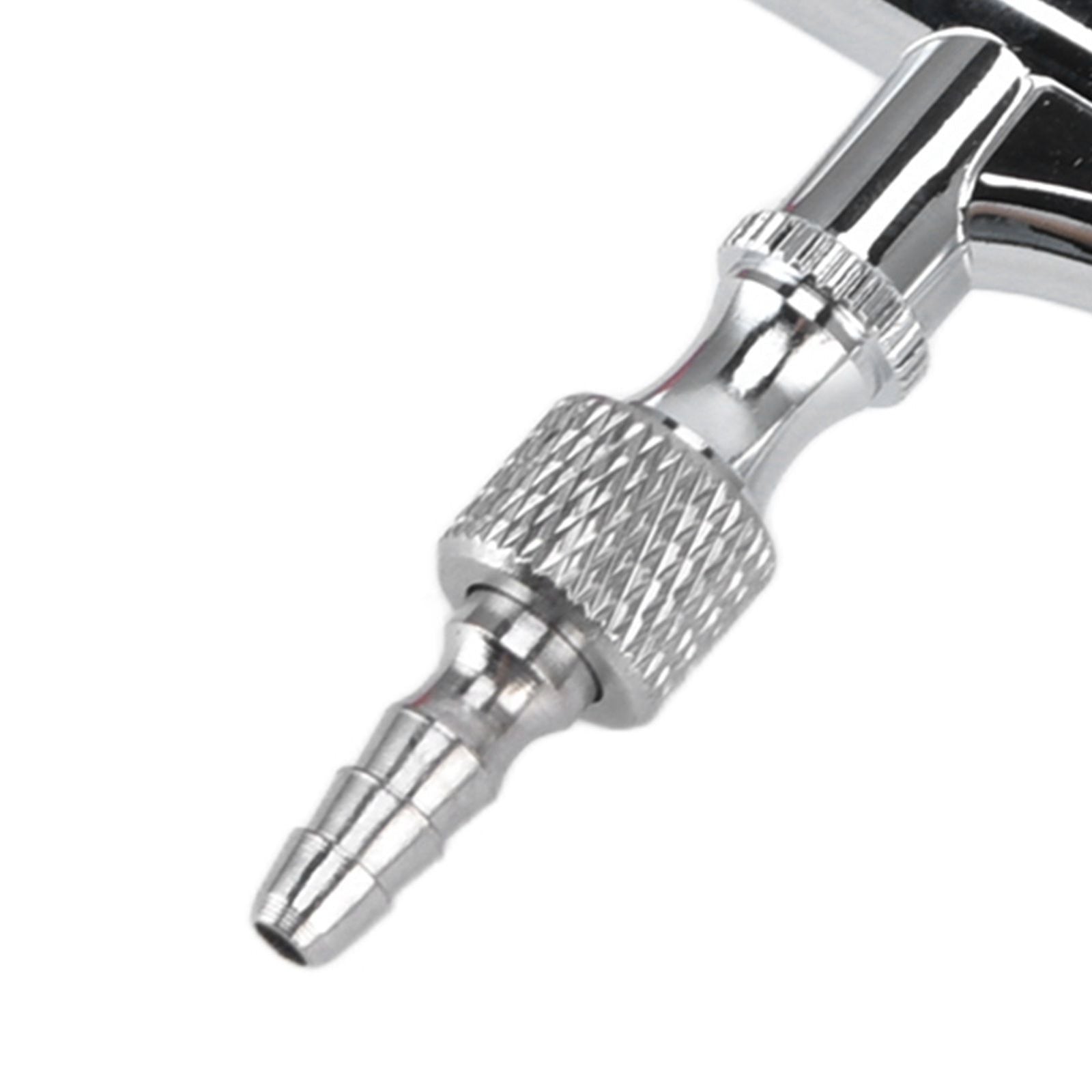 Paint Airbrush G1/8 DIY Airbrush Kit with Connector and Wrench for Home Decoration Model Printing
