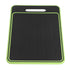 Multifunctional Cutting Board Rapid Thawing Aluminum Alloy Spray Paint Dual Sided Grinding Chopping Board with Knife Sharpener