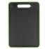 Multifunctional Cutting Board Rapid Thawing Aluminum Alloy Spray Paint Dual Sided Grinding Chopping Board with Knife Sharpener