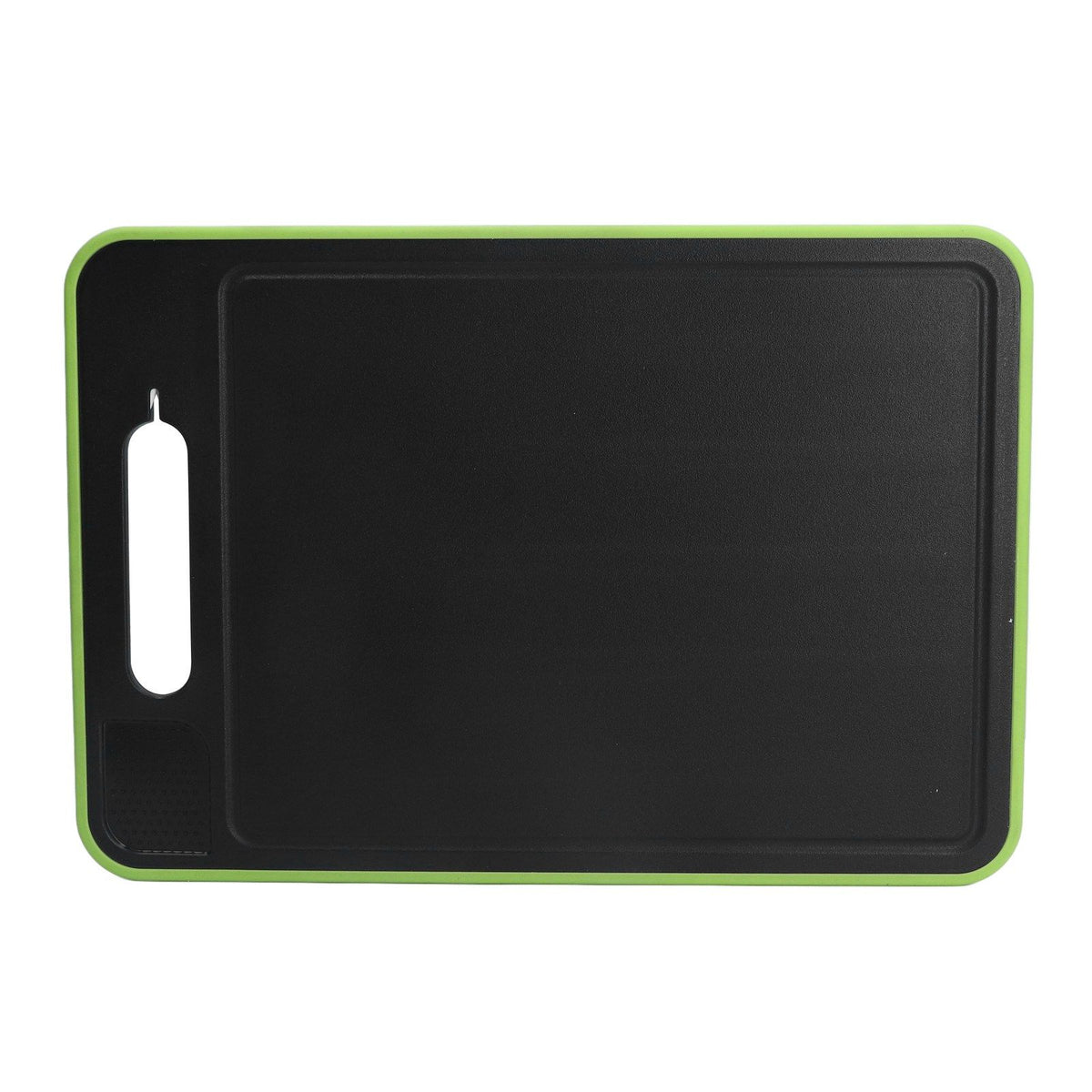 Multifunctional Cutting Board Rapid Thawing Aluminum Alloy Spray Paint Dual Sided Grinding Chopping Board with Knife Sharpener