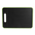 Multifunctional Cutting Board Rapid Thawing Aluminum Alloy Spray Paint Dual Sided Grinding Chopping Board with Knife Sharpener