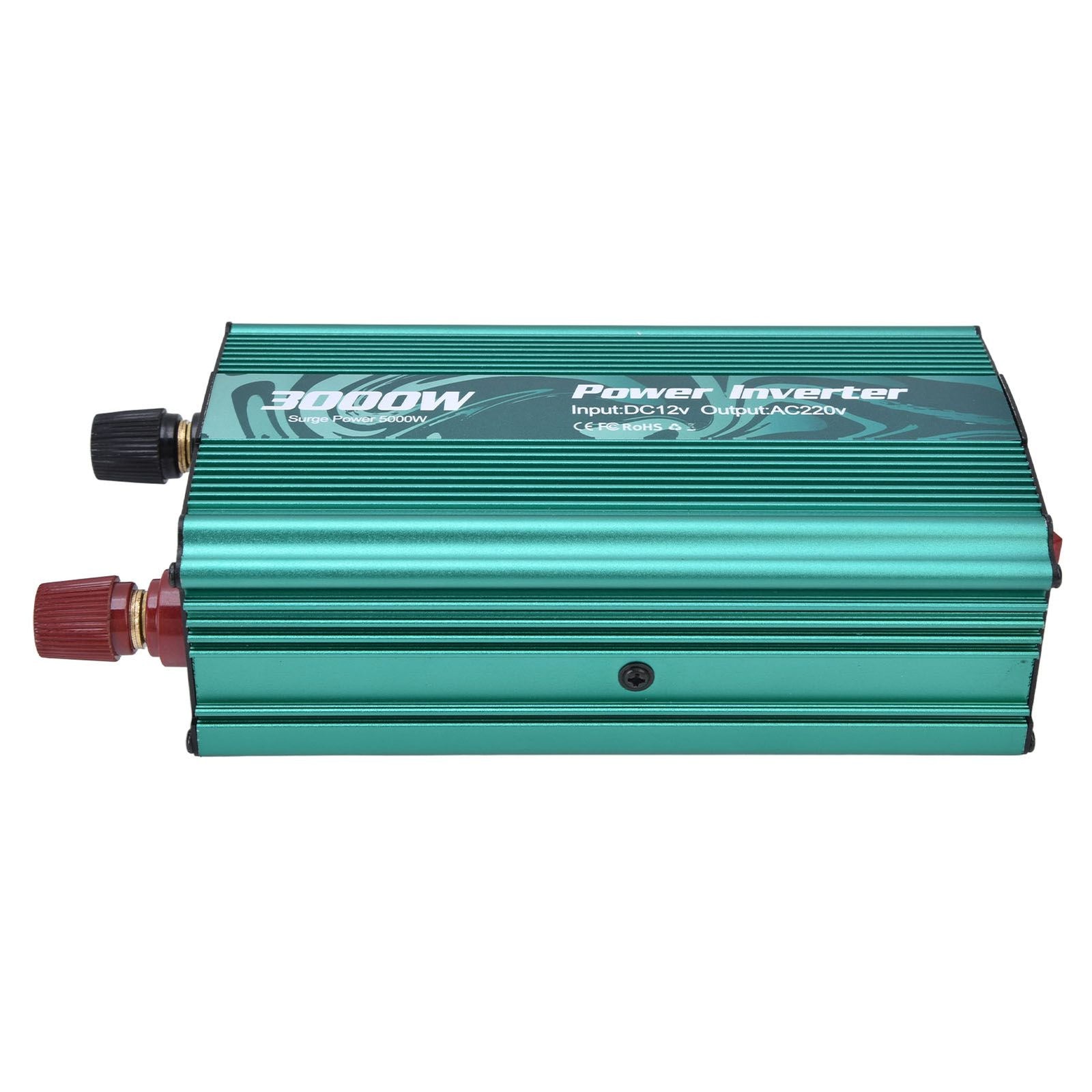 3000W Inverter Safe Modified Sine Wave Intelligent Power Converter for Refrigerator Induction Cooker DC12V to AC220V