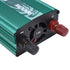 3000W Inverter Safe Modified Sine Wave Intelligent Power Converter for Refrigerator Induction Cooker DC12V to AC220V