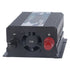Pure Sine Wave Inverter DC 12V to AC 110V Multifunctional Power Battery Converter for Electrical ApplianceBlack