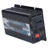 Pure Sine Wave Inverter DC 12V to AC 110V Multifunctional Power Battery Converter for Electrical ApplianceBlack