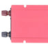 Pure Sine Wave Inverter DC 12V to AC 110V Multifunctional Power Battery Converter for Electrical ApplianceRed