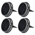 Solar Lawn Light IP65 Waterproof Solar Ground Light for Yard Deck Patio Pathway Walkway Warm Light