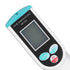 2 In 1 Soil PH Temperature Meter Soil Tester for Horticultural Flowers Plants Potted Planting