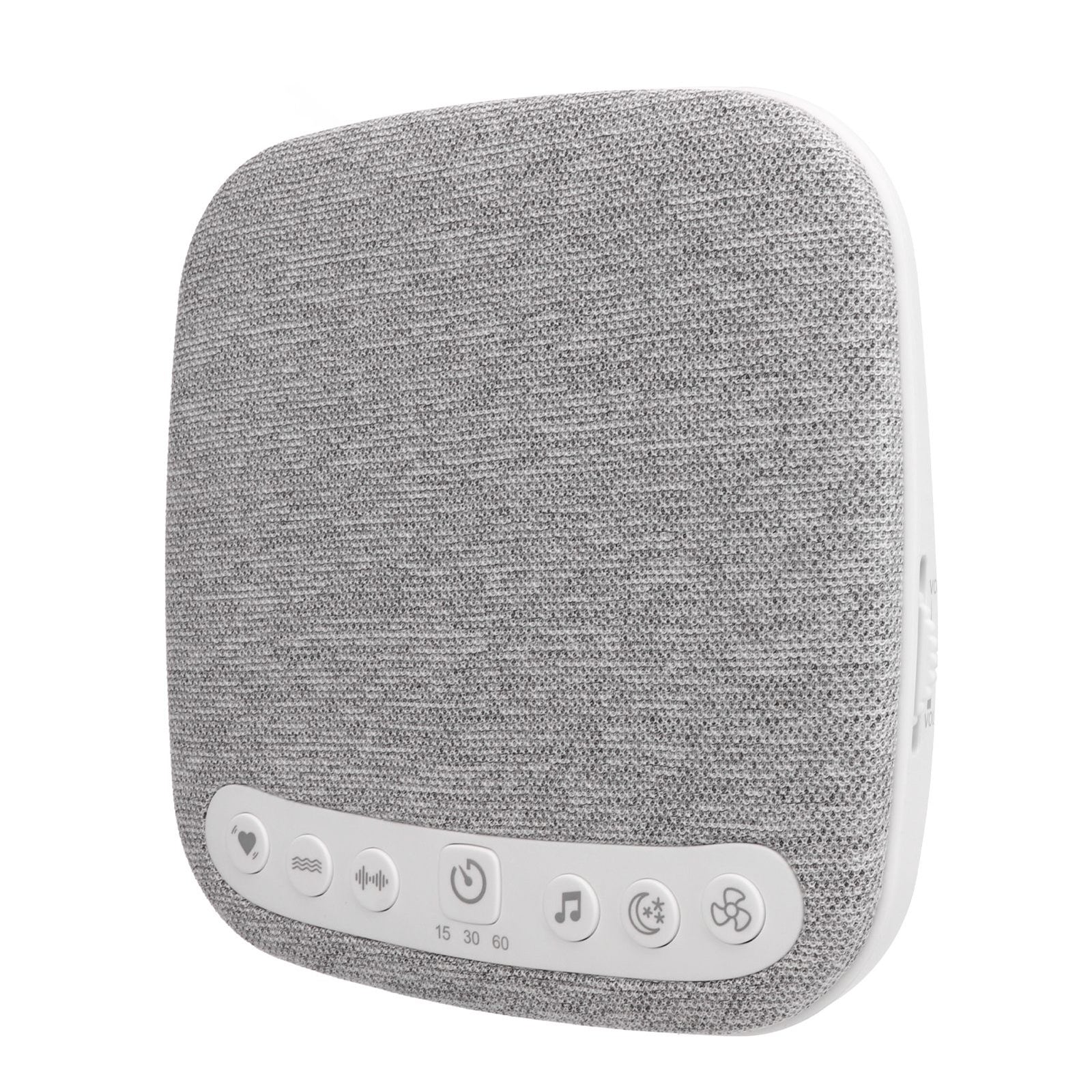 18 Sounds White Noise Sound Machine Automatic Shutdown Timer Rest Baby Sooth Machine