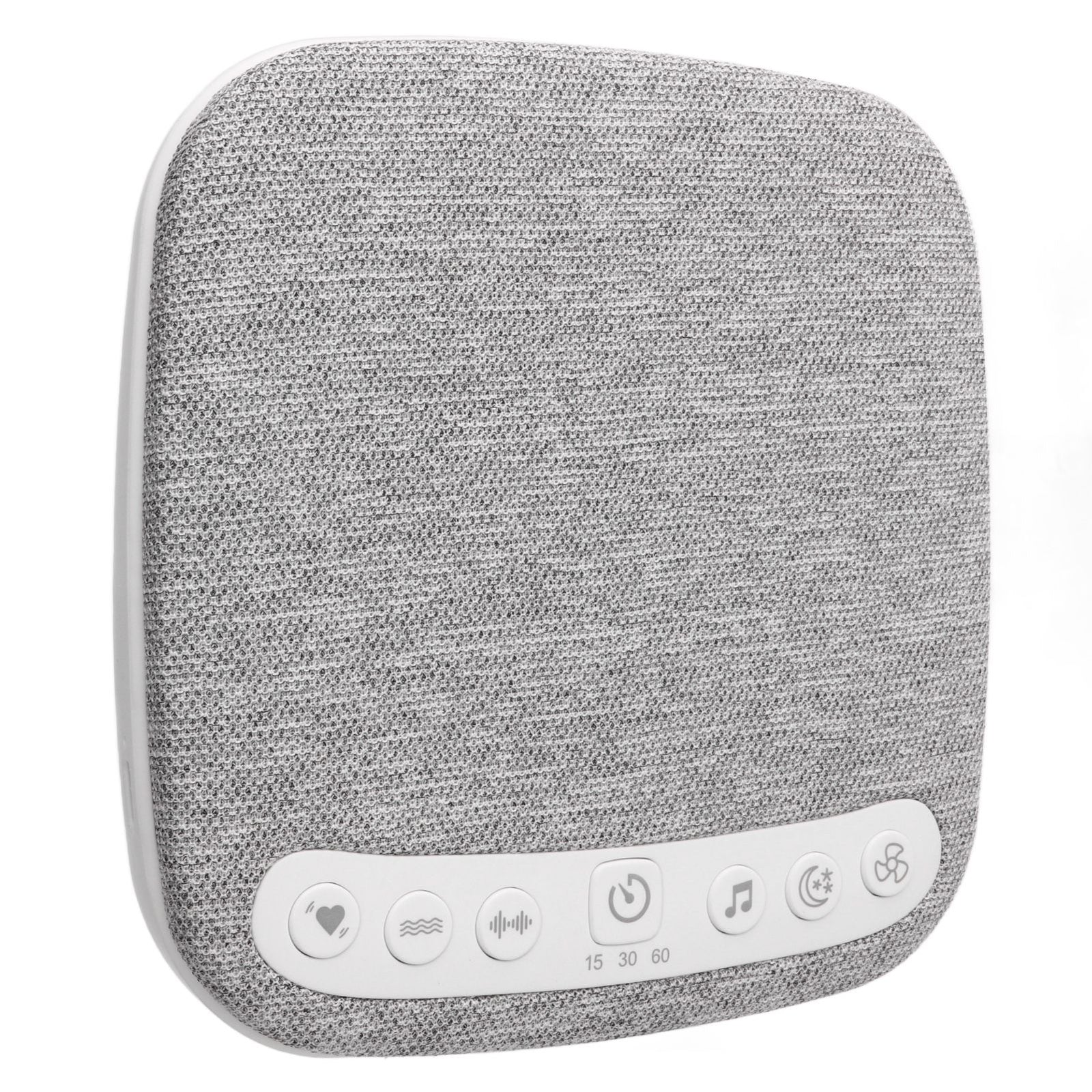 18 Sounds White Noise Sound Machine Automatic Shutdown Timer Rest Baby Sooth Machine