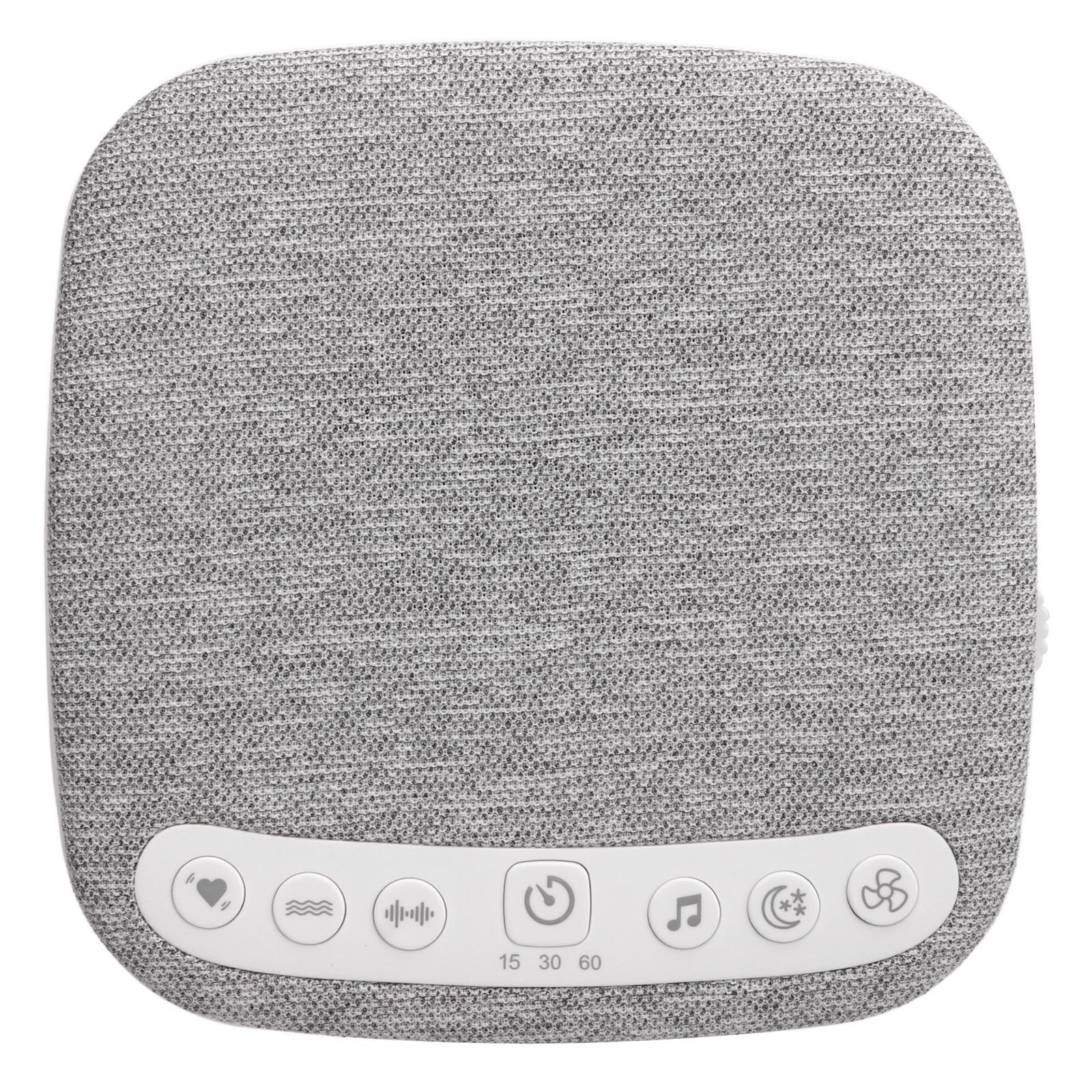 18 Sounds White Noise Sound Machine Automatic Shutdown Timer Rest Baby Sooth Machine