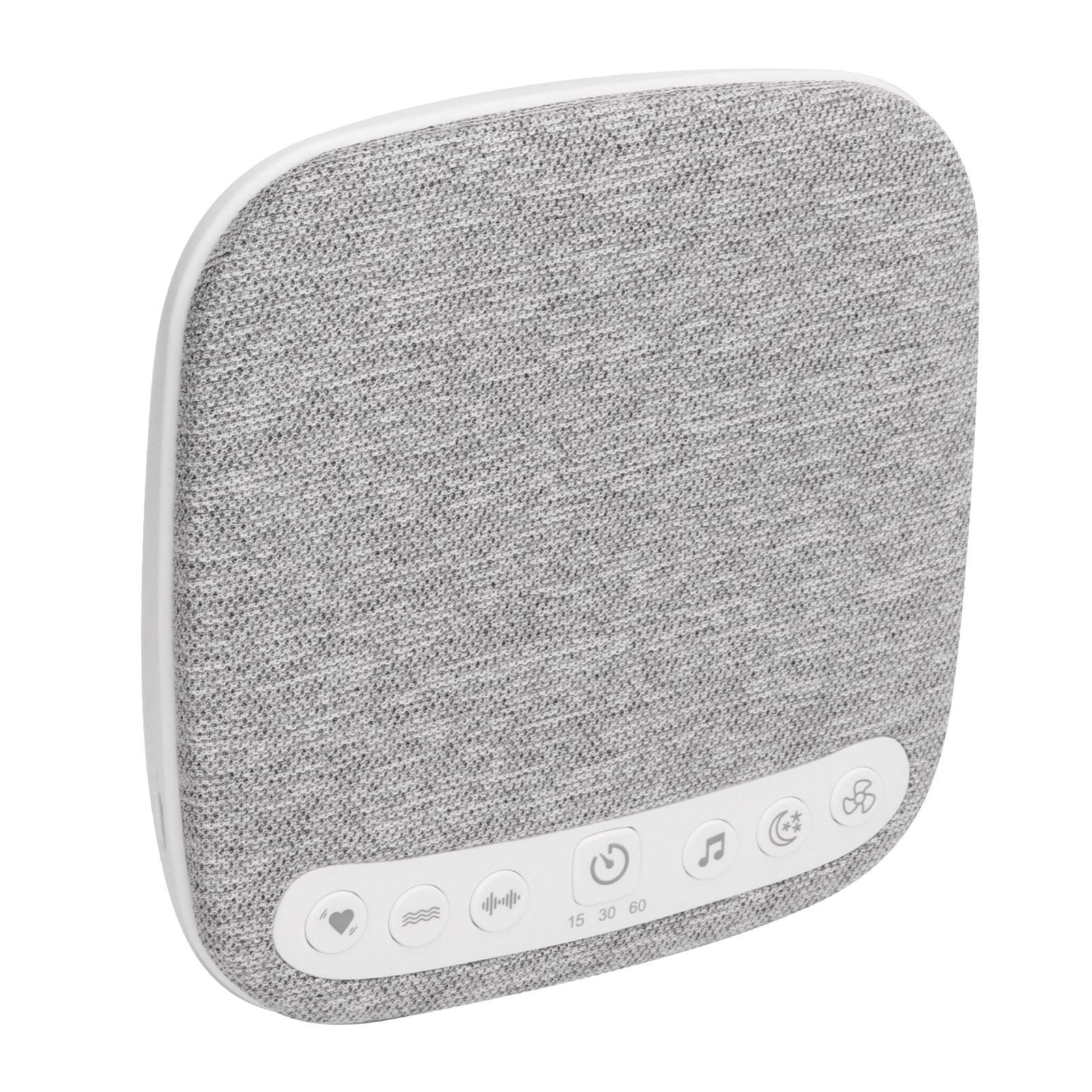 18 Sounds White Noise Sound Machine Automatic Shutdown Timer Rest Baby Sooth Machine