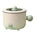 Small Electric Cooker Mini Noodle Heating Pot Multifunctional for Student Dormitory Household AU Plug