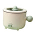 Small Electric Cooker Mini Noodle Heating Pot Multifunctional for Student Dormitory Household AU Plug