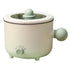 Small Electric Cooker Mini Noodle Heating Pot Multifunctional for Student Dormitory Household AU Plug