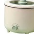 Small Electric Cooker Mini Noodle Heating Pot Multifunctional for Student Dormitory Household AU Plug